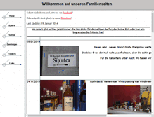 Tablet Screenshot of bjoernsip.de